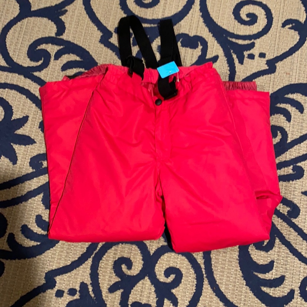 Snow bibs
